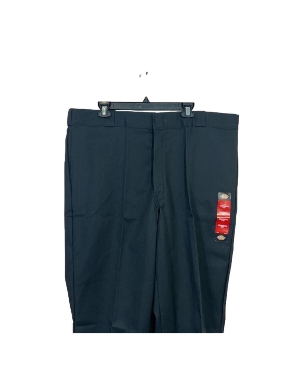 Dickies Mens Original Fit 874 Work Pants Size 42x34 Black NWT - Picture 5 of 9